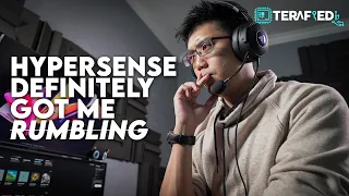 Razer Kraken V3 HyperSense Review - This Definitely Got Me Rumbling