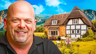 What Really Happened to Rick Harrison From Pawn Stars