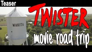 Twister Movie Filming Locations 20 Years Later - Teaser Trailer