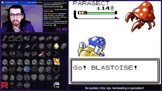 Pokemon Crystal SOLO Full Item Randomizer Ep. 37