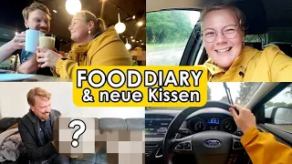 Food Diary - Heimlich neue Sofakissen *hihi* | PrimaDina