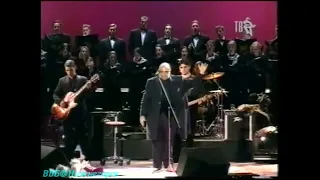 Demis Roussos - Ave Maria (Christmas concert in "Kremlin", Moscow, Russia, 2001