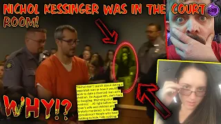 Chris Watts Drops Bombshell: NK's Involvement Exposed! NK was at the Sentencing hearing! WHAAT!?!?!