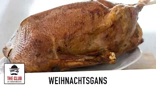 Weihnachtsgans | theclub.ch | Rezept #136