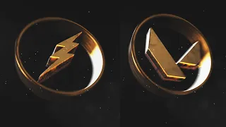 After Effects Gold Logo Reveal Intro Template #61 Free Download