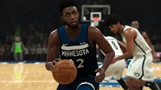 NBA Today 12/30 Brooklyn Nets vs Minnesota Timberwolves Full Game Highlights | NBA 2K