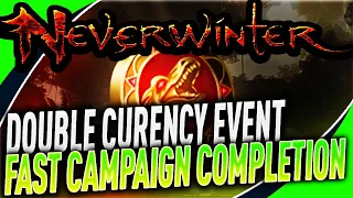 COMPLETE Jungles of Chult Campaign in 5 MINUTES in Neverwinter (Might need AD)