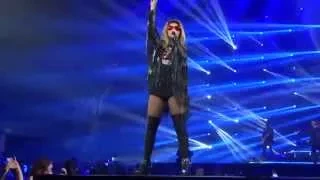 Shania Twain Salt Lake City august 15, 2015