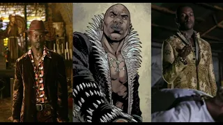 Evolution of Papa Midnite In Tv Shows & Movies (2022)