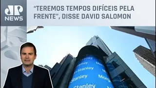 Bruno Meyer: Morgan Stanley demite 1600 funcionários