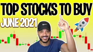 Best stocks to buy now June 2021 🔥[BUY THE DIPS! DON'T MISS THIS]