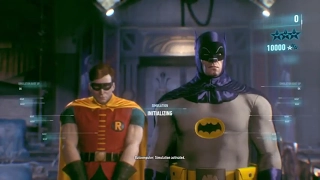 Batman And Robin 1960