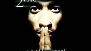 Instrumental - 2pac - Never Had A Friend Like Me