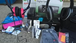 BEST Dumpster Dive! Expensive Electronics in The Trash!