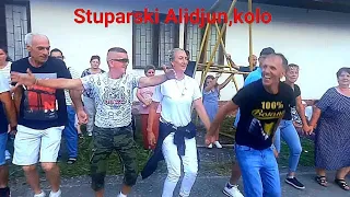 Alidjun u stuparima.najbolji igrači