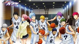 KUROKO NO BASKET OPENING 1 FULL - CAN DO《AMV》