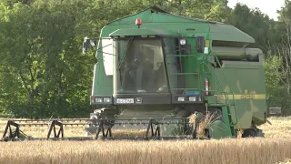 Harvest 2020 John Deere 2256 Combine Harvester