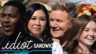 Will Gordon Ramsay Be Impressed By A Cook He's Previously Roasted?? (Ft MyHealthyDish)