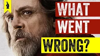 Star Wars: The Last Jedi - What Went Wrong? – Wisecrack Edition