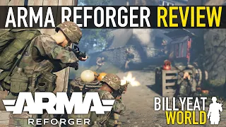 What is ARMA REFORGER? (and why isn't it ARMA 4?) | Review