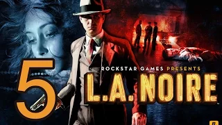 Прохождение L.A. Noire  — Часть 5: Водительское сиденье