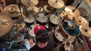 Drum Cover The Police - , King of Pain‘