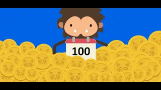 Can I make 100,000 coins in 100 days? Sneaky Sasquatch