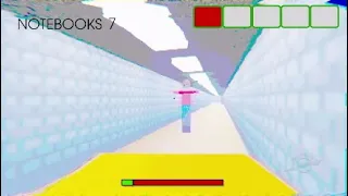 NULL boss fight in HD (Baldi's Basics Dreams)