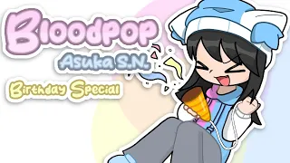 BloodPop // B-Day Special Animation! 🎉🎂// Gacha