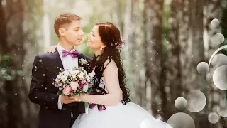 Ты - моё счастье, ты - моя радость! 💑| Wedding Memories | ProShow Producer Project
