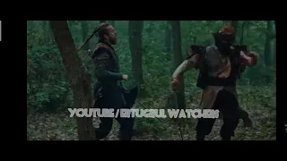 Deadliest Attack on ertugrul