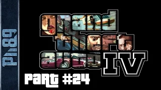 Grand Theft Auto IV (GTA 4/GTA IV) Gameplay Walkthrough Part #24 Mission: Russian Revolution