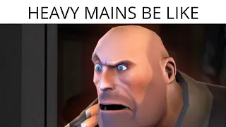 TF2 Heavy Slander