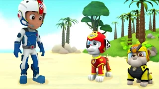 Щенячий патруль на русском Игра для детей Серии подряд  Миссии Маршалла #2 #PAW patrol