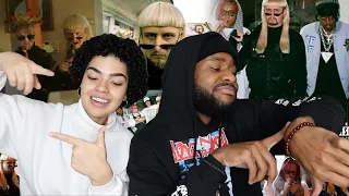 A HIT | Oliver Tree - Life Goes On feat. Trippie Redd & Ski Mask (Directed by Cole Bennett) REACTION