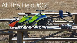 At The Field #02 - Protos 380 and Specter 700