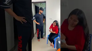 Door Prank 😂 #priyalkukreja #shorts #ytshorts