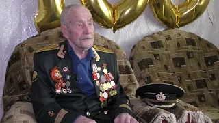 Интервью "Үҙ яғыма ҡайтһам". 100-летний юбилей отметил ветеран ВОВ Ахметзаки Нургаянович Сакаев