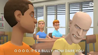 It's a Bully gets Held back/grounded