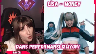 Pqueen - Lisa Money Dans Performansı İzliyor!