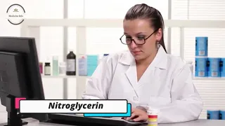 Nitroglycerin | Medicine Information