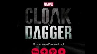 Cloak and Dagger Official Trailer