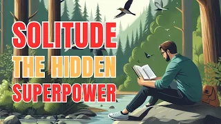 The Gift of Solitude: Unlock Your Hidden Superpower for Life Transformation