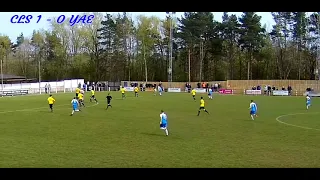 Chester-le-Street Town FC v Yarm & Eaglescliffe