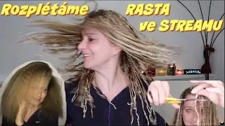 Rozplétáme RASTA ve streamu