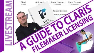 How Do I Buy Claris FileMaker? Claris FileMaker Licensing for Beginners