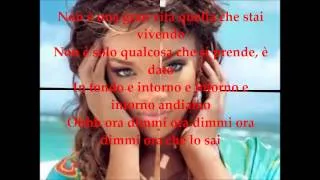 Rihanna feat. Mikky Ekko - Stay Traduzione Ita - DarkingDihr