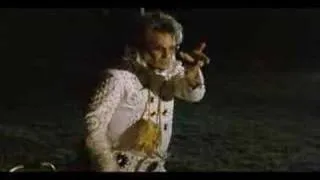 Bubba Ho-tep  Bruce Campbell as Elvis -use my stuff