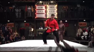 BLOODSPORT (1988) - All Fights - REDUX [Van Damme] HD