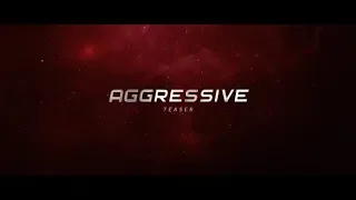 Aggressive Teaser (After Effects Template)